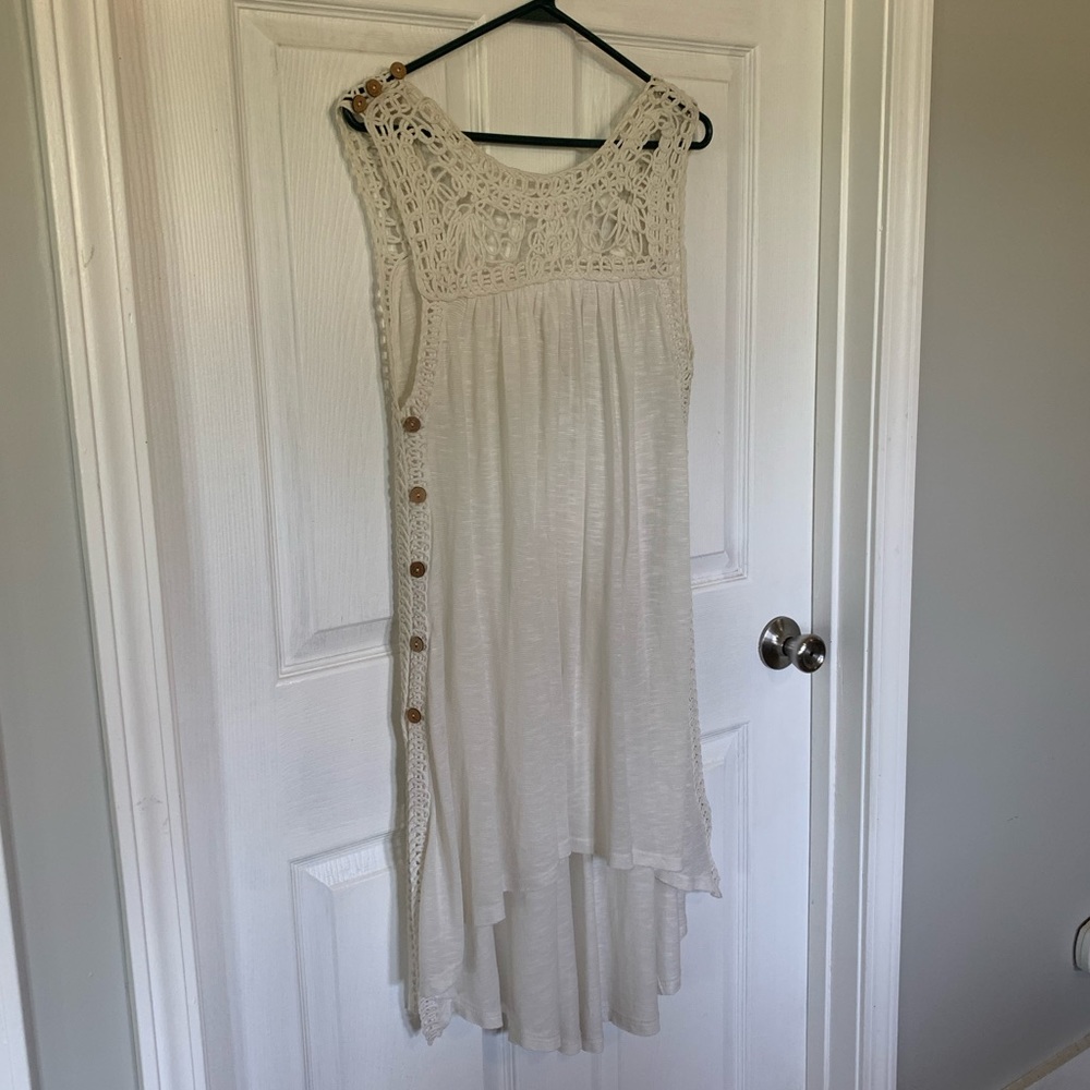 Free People Perfect Day Maxi Top
